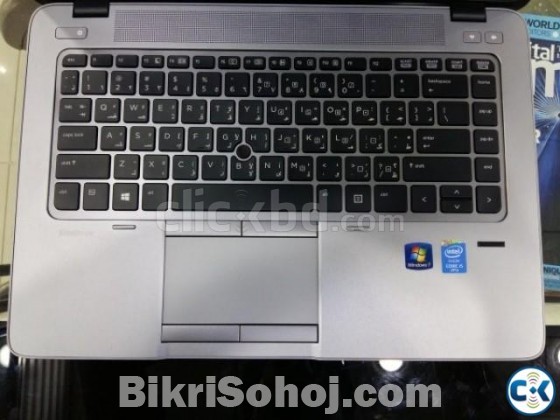 hp core i5, elitebook, 5th generation